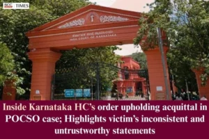 POCSO acquittal over victim's unreliable statements