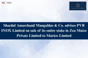 PVR INOX Zea Maize Stake Sale