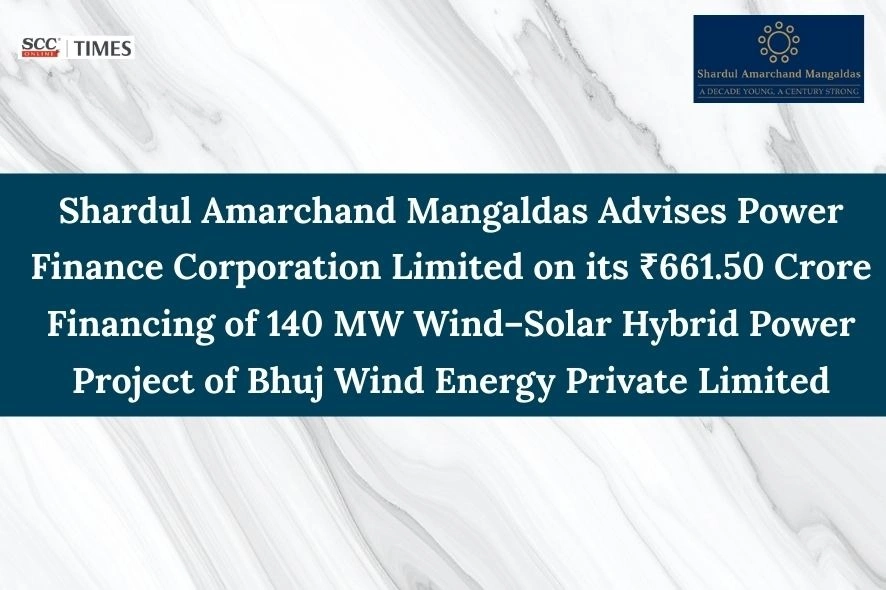 Power Finance Corporation wind solar hybrid project financing