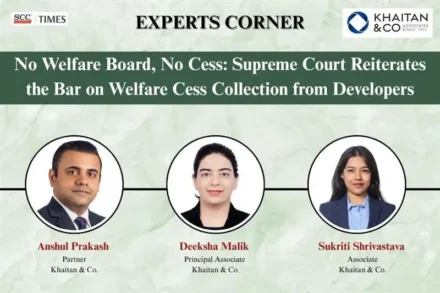 Prakash Atlanta v NHAI BOCW Cess