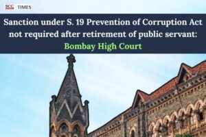 Retired public servant cannot claim sanction