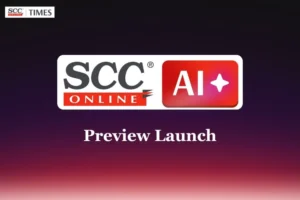 SCC Online AI Pro Preview