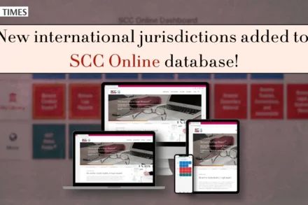 SCC Online Foreign Law Database