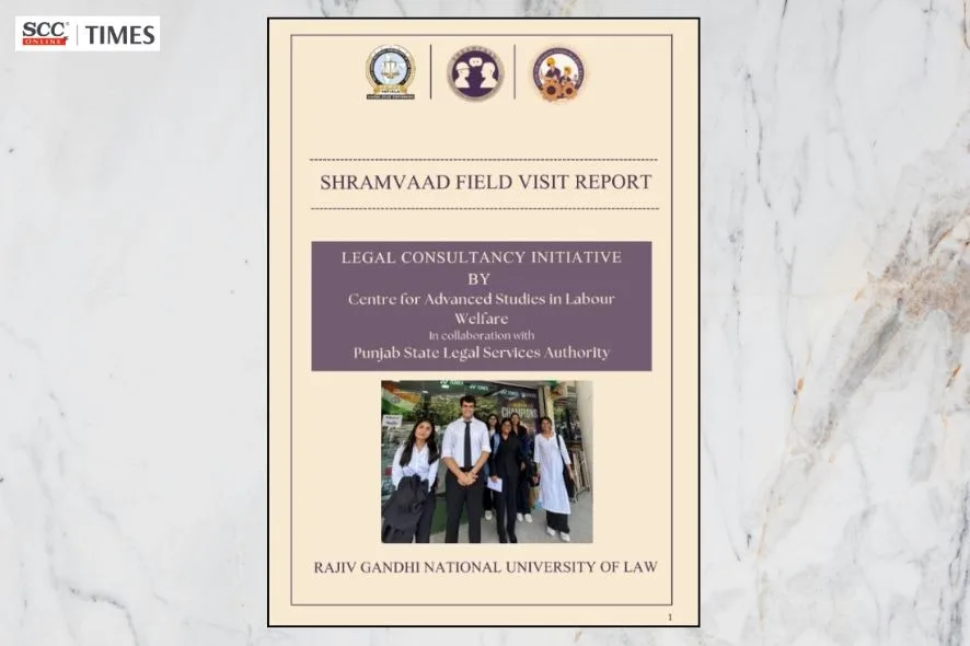 SHRAMVAAD Labour Law Study