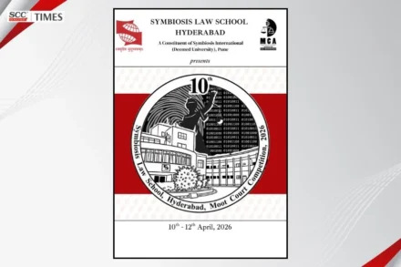 SLSH Moot Court Competition 2026