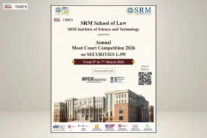 SRM Moot Court Competition 2026
