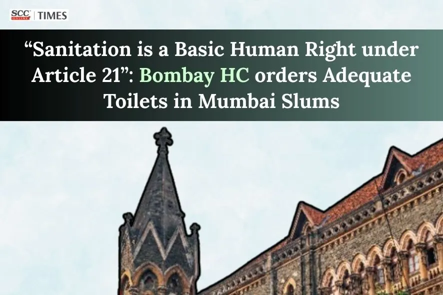 Sanitation basic human right