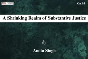 Substantive Justice Constitutional Analysis