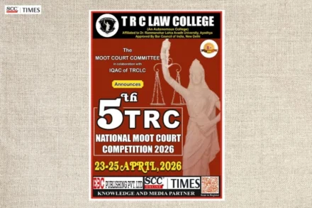TRC National Moot Court Competition