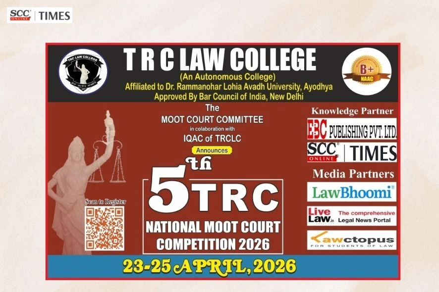TRC National Moot Court Competition