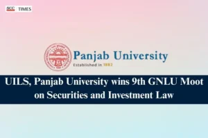 UILS 9th GNLU Moot Winners