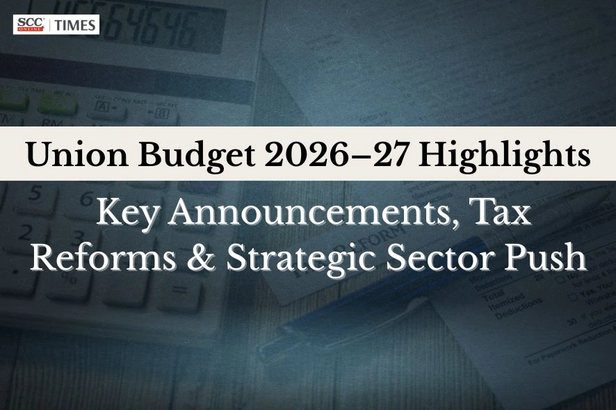 Union Budget 2026-27 Highlights
