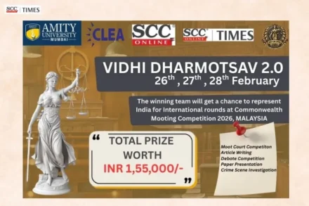 Vidhi Dharmotsav 2.0 Amity Mumbai