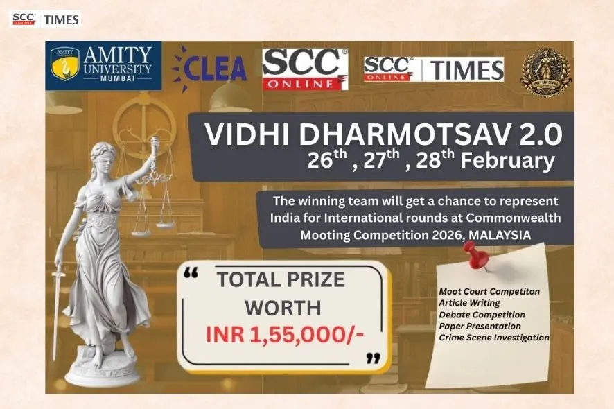 Vidhi Dharmotsav 2.0 Amity Mumbai