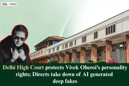 Vivek Oberoi personality rights