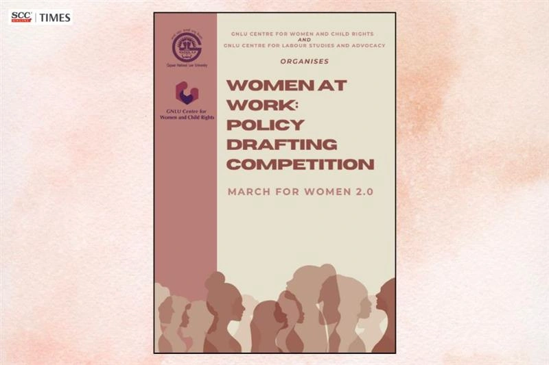 Women at Work Policy Drafting Competition 2026