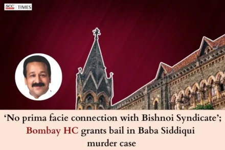 baba siddiqui murder case