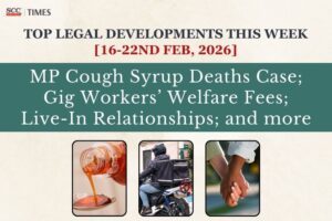 Legal Developments This Week