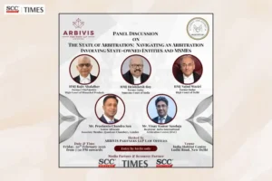 Arbitration State Owned Entities MSMEs Panel
