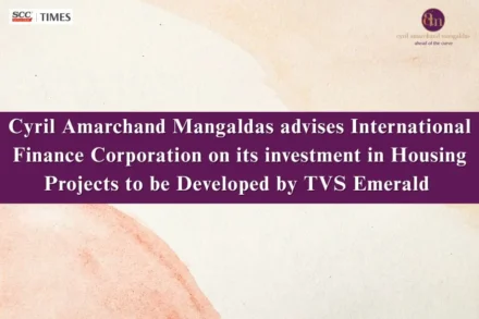 CAM advises IFC Strategic Housing Investment