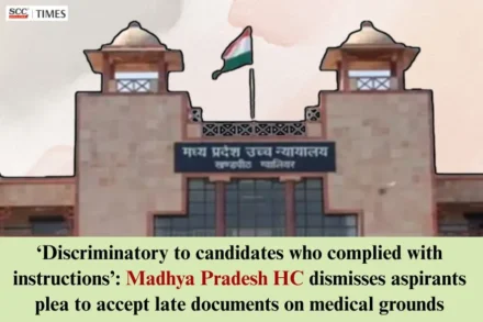 court rejects plea for late document submission