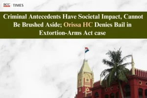 criminal antecedents in bail matters