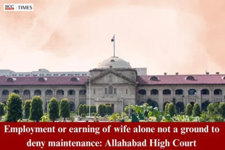 ground to deny maintenance