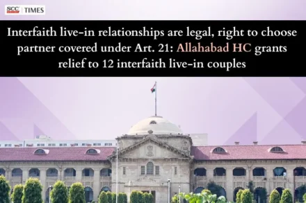 interfaith live-in couples
