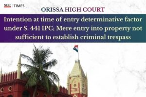 prove criminal trespass