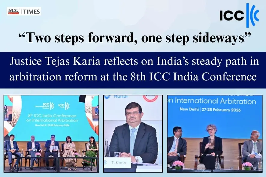 8th ICC India Conference