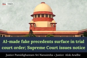 AI-generated fake precedents