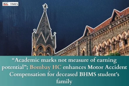 Academic marks for computation of future income