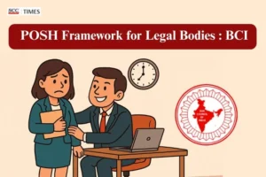 BCI POSH compliance guidelines