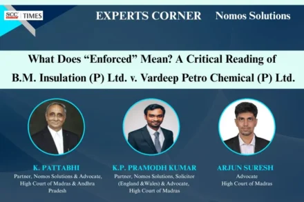 Section 9 Arbitration Enforced Meaning