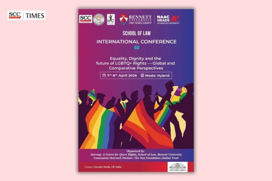 Bennett University LGBTQ Rights Conference 2026