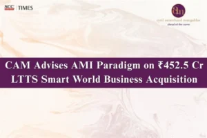 CAM Advises AMI Paradigm Acquisition