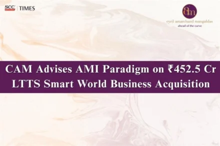 CAM Advises AMI Paradigm Acquisition