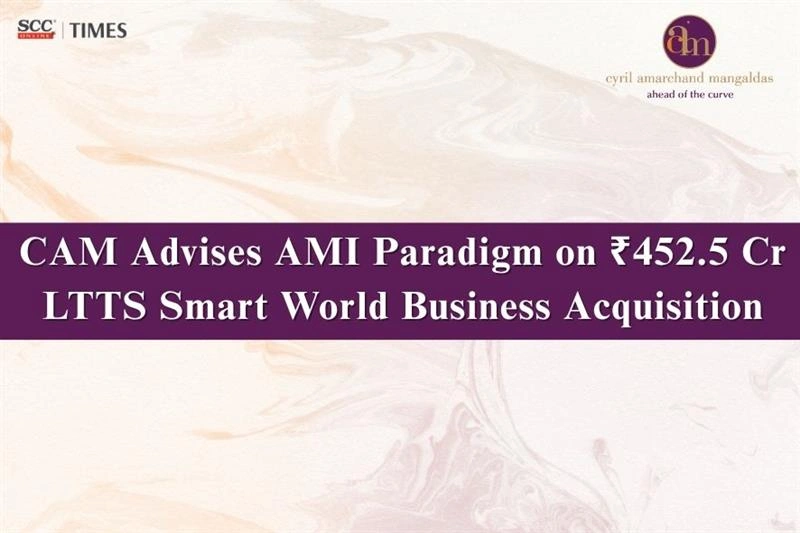 CAM Advises AMI Paradigm Acquisition