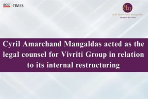 CAM Advises Vivriti Group Restructuring