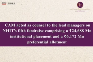 CAM NHIT Preferential Allotment Advisory