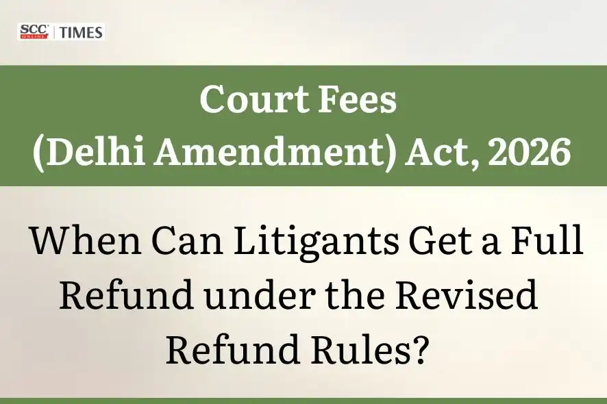 Court Fees (Delhi Amendment) Act