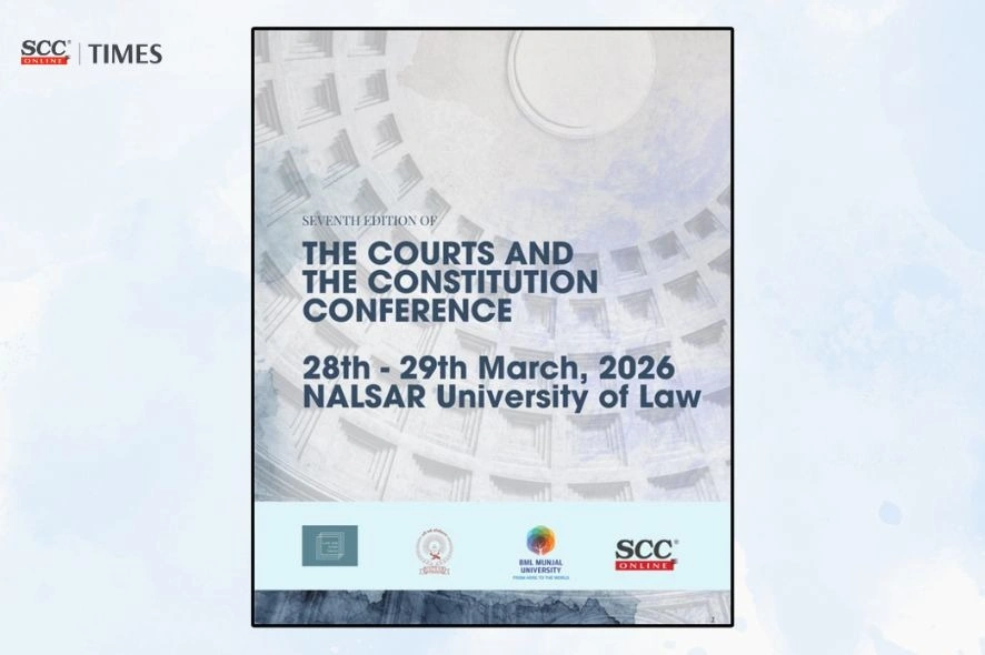 Courts and the Constitution Conference 2026