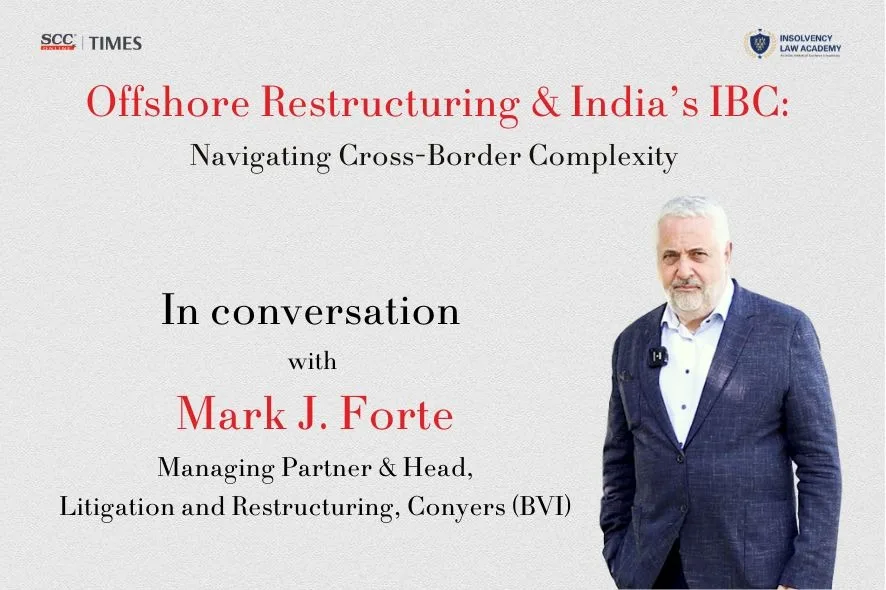 Cross-border Insolvency in India