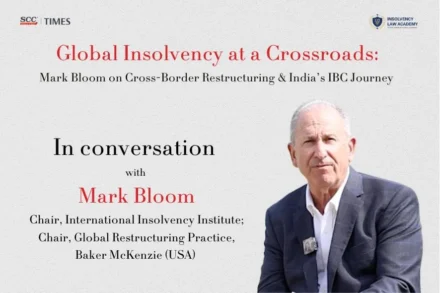 Cross-border insolvency Mark Bloom