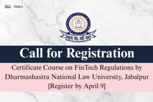 DNLU FinTech Regulations Course