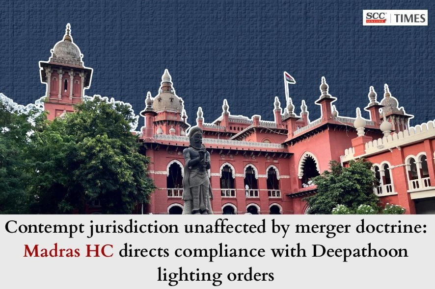 Deepathoon lighting orders