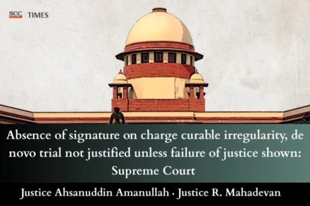 Defect in charge curable irregularity