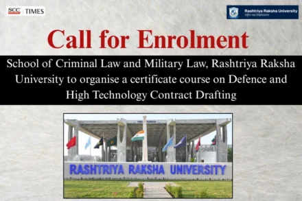 Defence and High Technology Contract Drafting Course