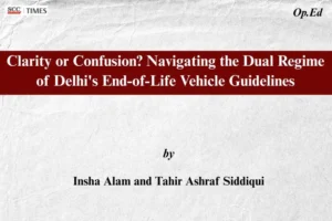 Delhi End-of-Life Vehicle Rules