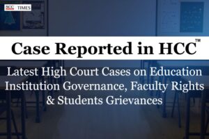 Education Law High Court Cases